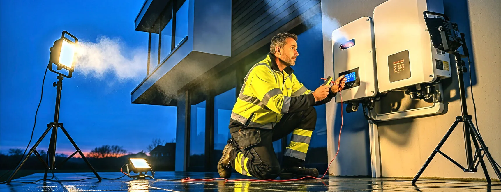 Electrical fault finding and tripping safety switch repairs Gold Coast