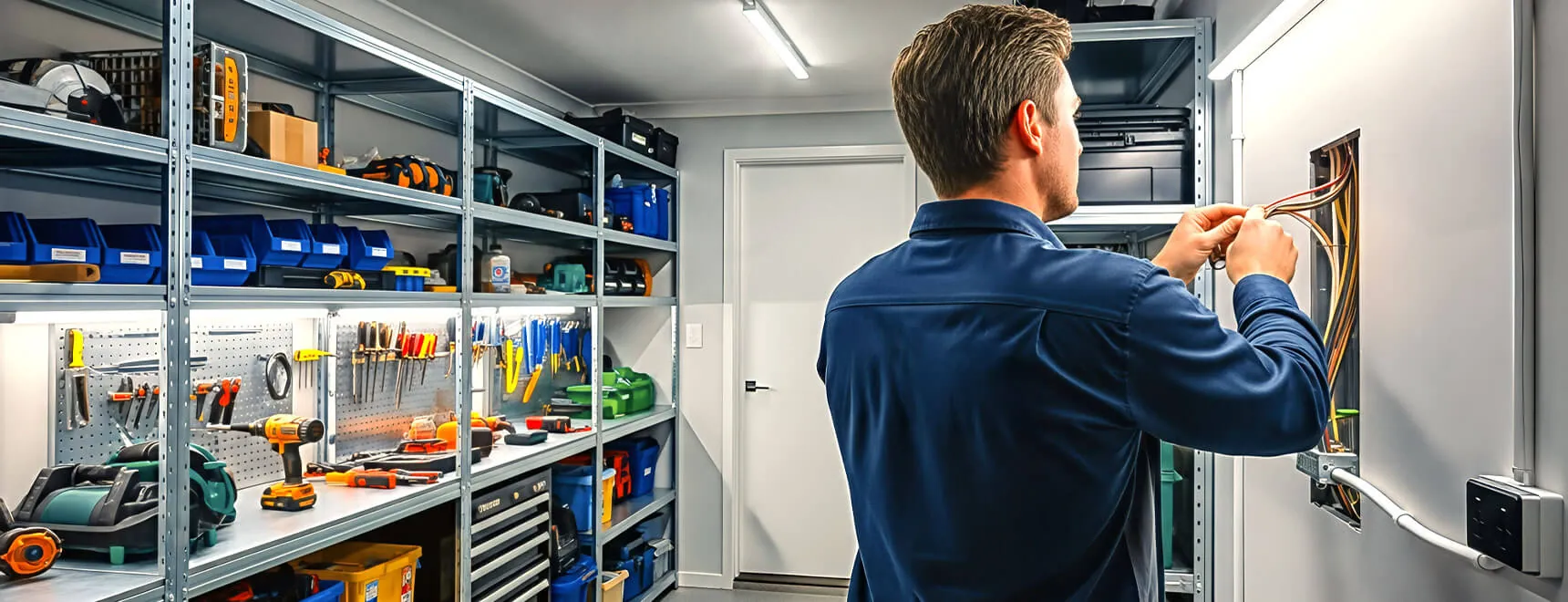 Circuit board and switchboard upgrade Gold Coast