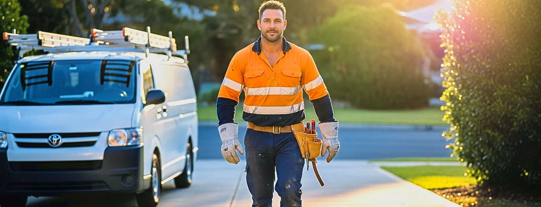 Local Gold Coast electrician